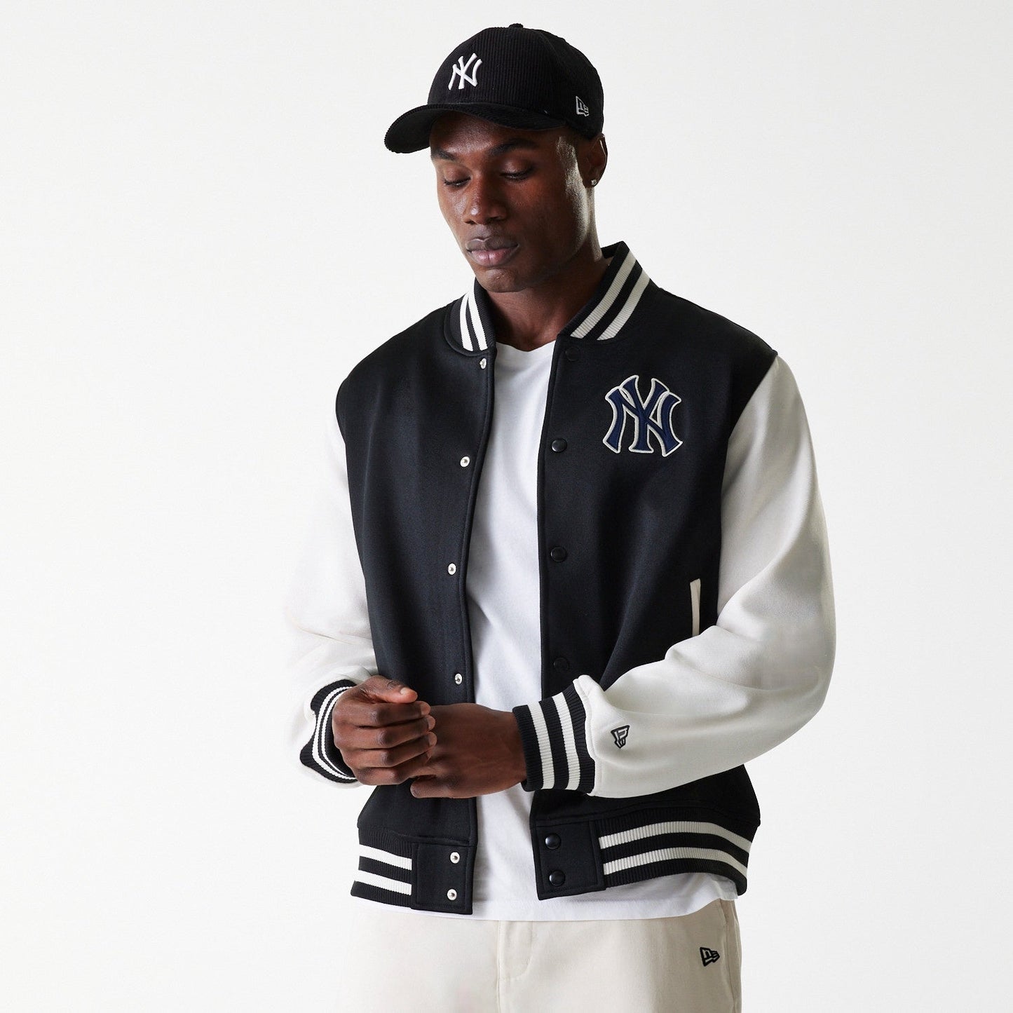 New York Yankees MLB Bomber Jacket New Era Official Sports Fan Gear Official NFL Fan Gear