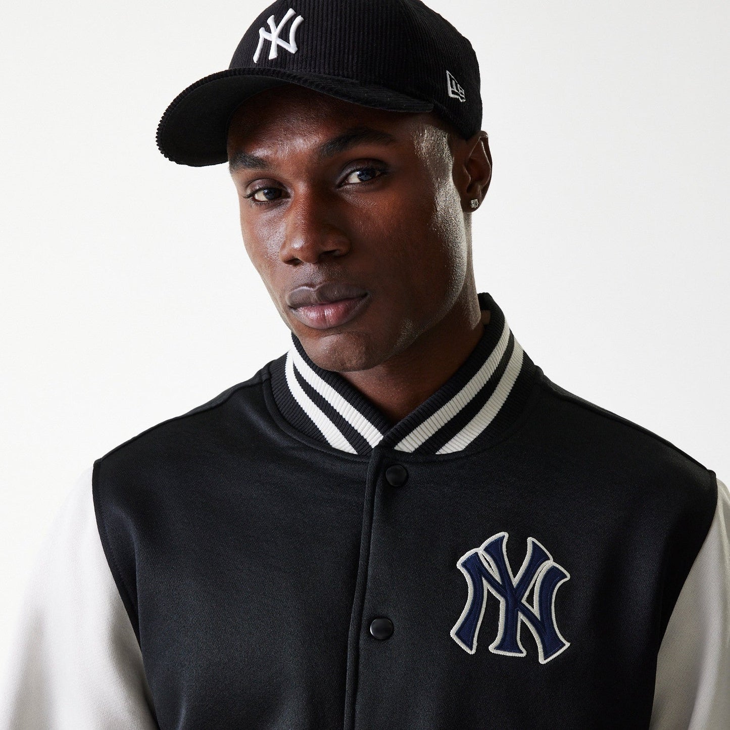 New York Yankees MLB Bomber Jacket New Era Official Sports Fan Gear Official NFL Fan Gear