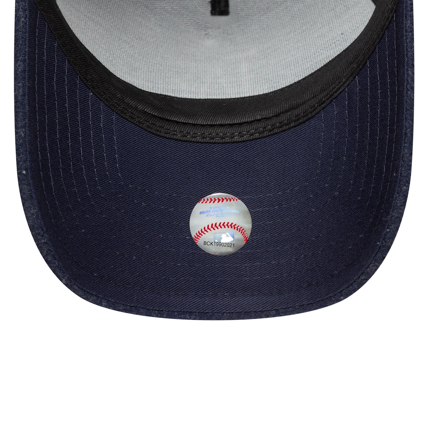 Los Angeles Dodgers Melton Wool MLB A-Frame New Era Navy Official Sports Fan Gear Official NFL Fan Gear