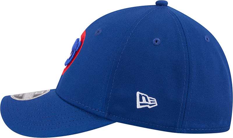 Chicago Cubs Cooperstown Collection 84 New Era M-Crown 39Thirty Blue Flex Fit Hat Official Team Hat Sports Fan Cap Official NFL Team Hat Football Fan Cap