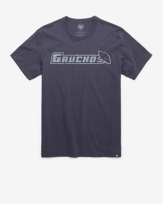 CAL - SANTA BARBARA GAUCHOS PREMIER '47 FRANKLIN TEE