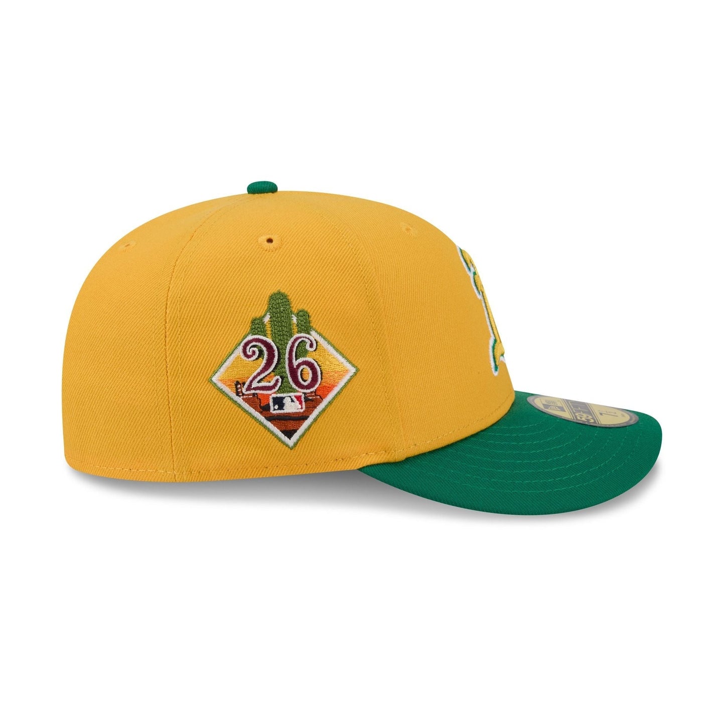 Oakland Athletics MLB Spring Training 2026 59FIFTY Fitted New Era Official Team Hat Sports Fan Cap Official NFL Team Hat Football Fan Cap