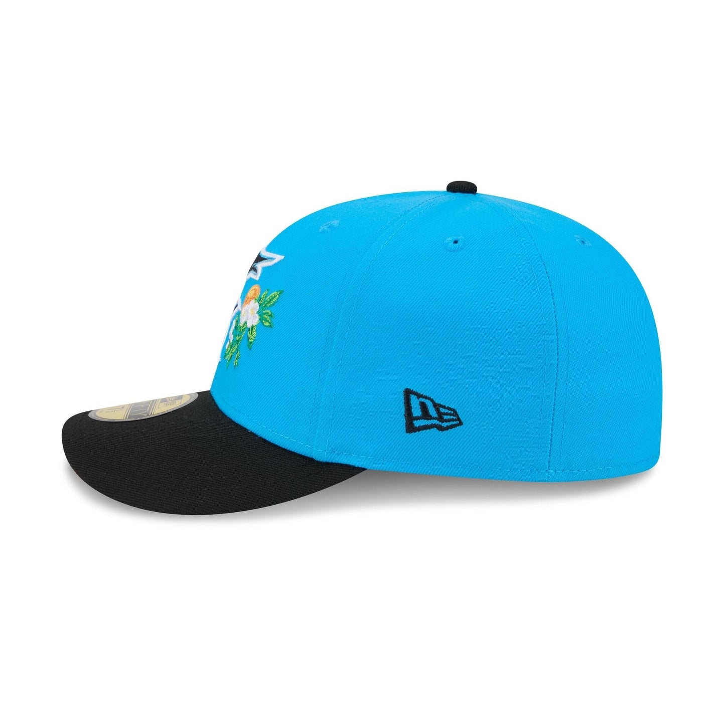 Miami Marlins MLB Spring Training 2026 59FIFTY Fitted New Era Official Team Hat Sports Fan Cap Official NFL Team Hat Football Fan Cap