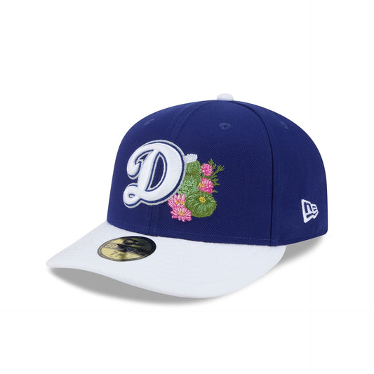 Los Angeles Dodgers MLB Spring Training 2026 59FIFTY Fitted New Era Official Team Hat Sports Fan Cap Official NFL Team Hat Football Fan Cap