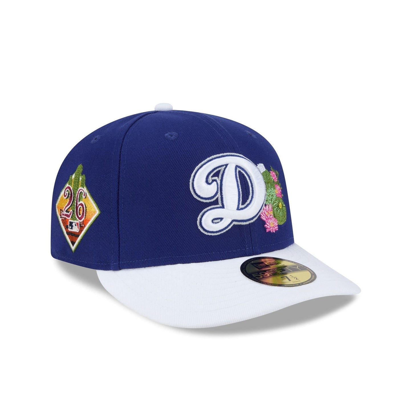Los Angeles Dodgers MLB Spring Training 2026 59FIFTY Fitted New Era Official Team Hat Sports Fan Cap Official NFL Team Hat Football Fan Cap