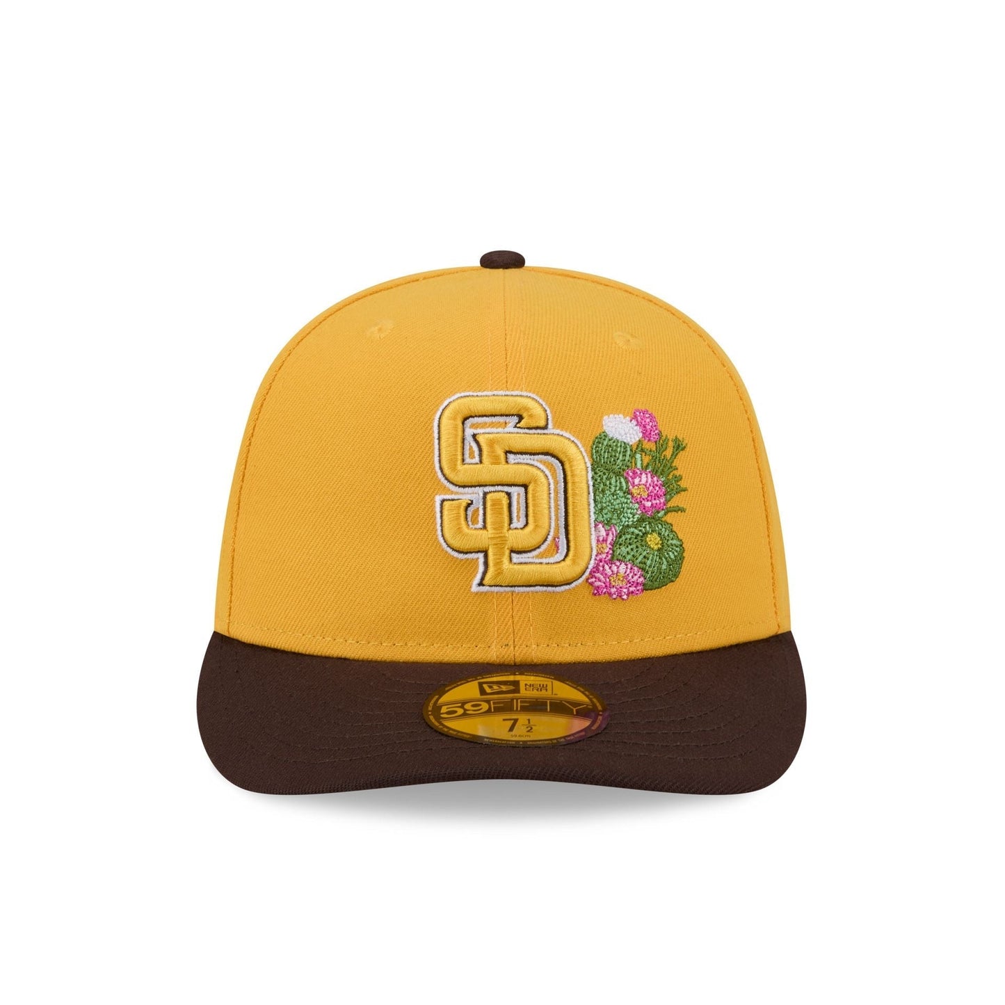 San Diego Padres MLB Spring Training 2026 59FIFTY Fitted New Era Official Team Hat Sports Fan Cap Official NFL Team Hat Football Fan Cap