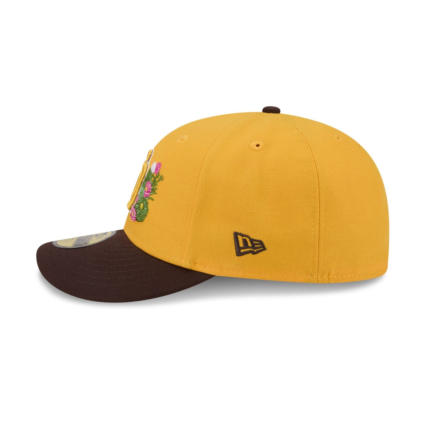 San Diego Padres MLB Spring Training 2026 59FIFTY Fitted New Era Official Team Hat Sports Fan Cap Official NFL Team Hat Football Fan Cap