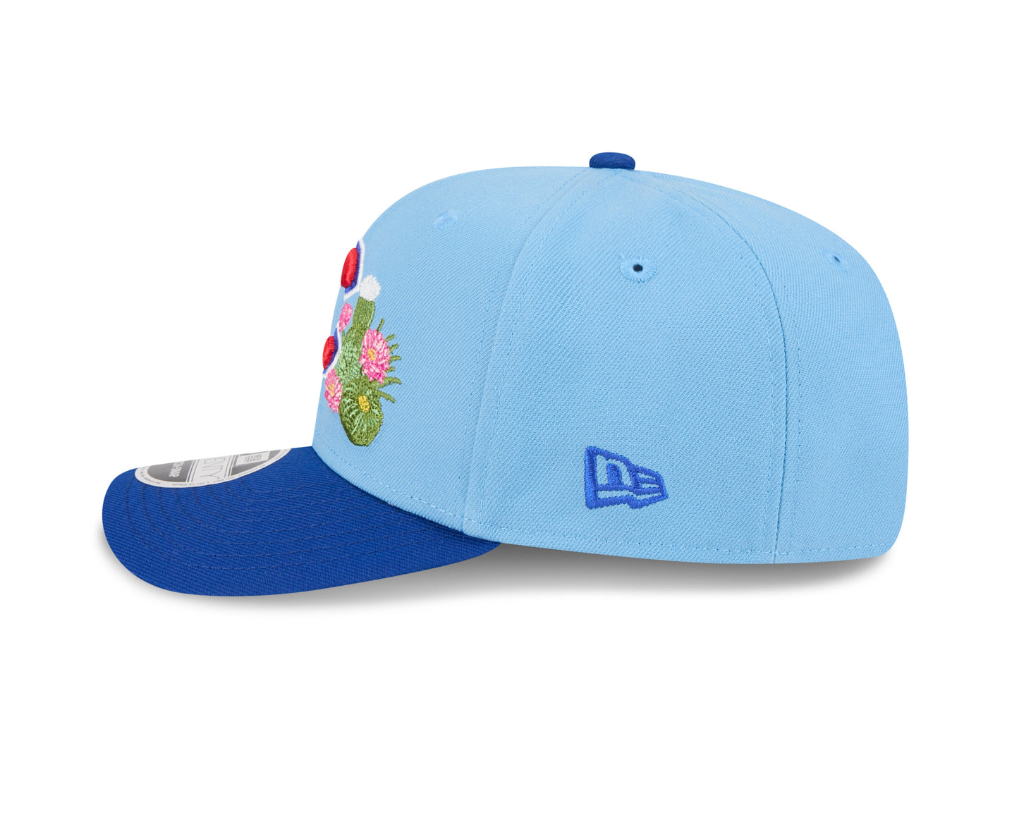 Chicago Cubs New Era 2026 Spring Training 9SEVENTY Stretch Snap Adjustable Hat - Blue Official Team Hat Sports Fan Cap Official NFL Team Hat Football Fan Cap