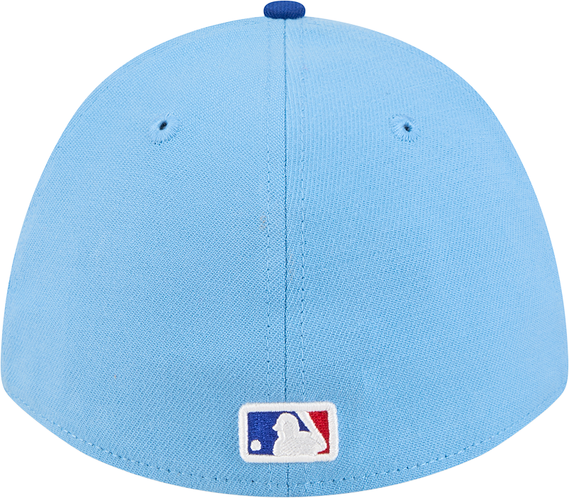 Chicago Cubs New Era 2026 Spring Training M-Crown 39Thirty Player Replica Blue Flex Fit Hat Official Team Hat Sports Fan Cap Official NFL Team Hat Football Fan Cap