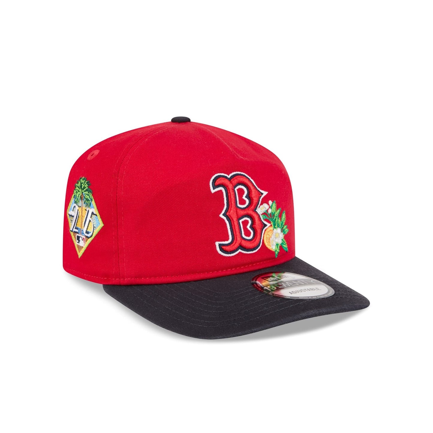 Boston Red Sox MLB 19Twenty Spring Training New Era Red/Navy Official Team Hat Sports Fan Cap Official NFL Team Hat Football Fan Cap