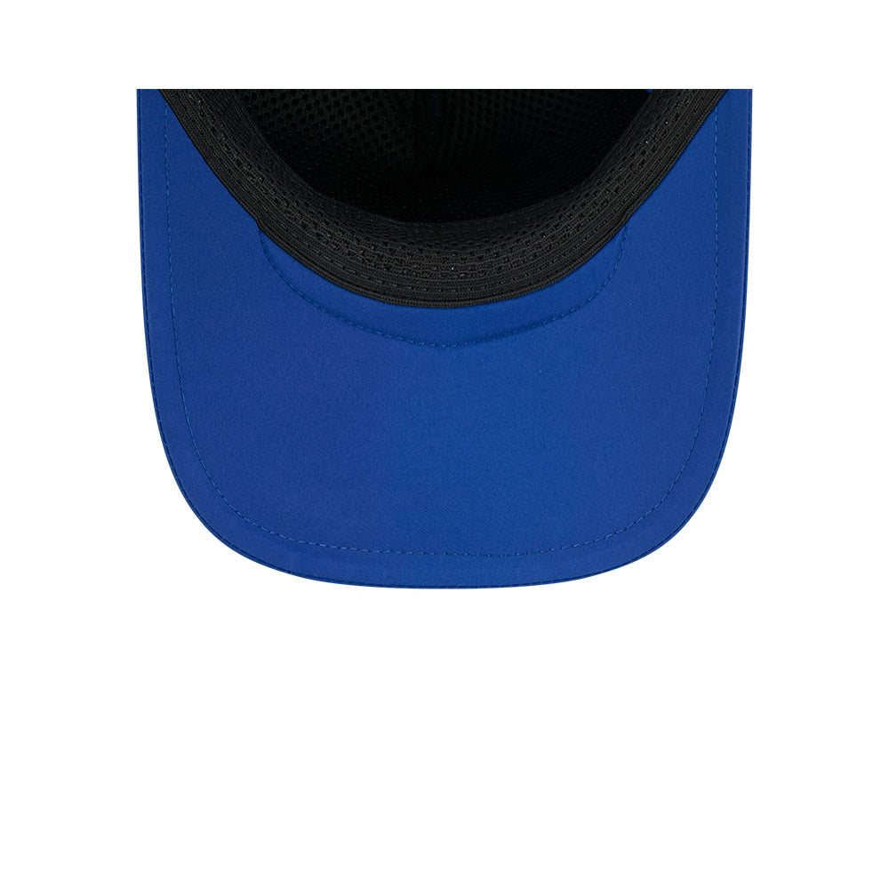 Chicago Cubs New Era 2026 Batting Practice 9Forty APEX Bullseye Logo Snap Adjustable Hat-Royal Official Team Hat Sports Fan Cap Official NFL Team Hat Football Fan Cap