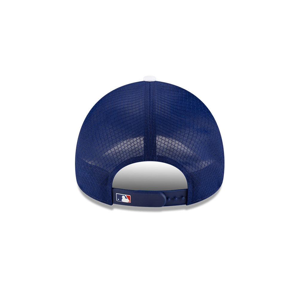 Los Angeles Dodgers New Era Batting Practice 2026 9Forty APEX Snap Adjustable Hat-Royal Official Team Hat Sports Fan Cap Official NFL Team Hat Football Fan Cap
