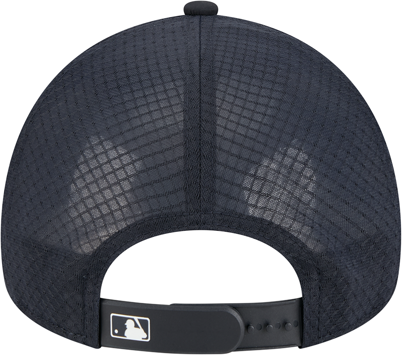 Chicago Cubs New Era 2026 Batting Practice 9Forty APEX Snap Adjustable Hat-Navy Official Team Hat Sports Fan Cap Official NFL Team Hat Football Fan Cap