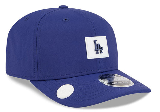 Los Angeles Dodgers New Era 2026 Clubhouse 9SEVENTY Stretch Snap Adjustable Hat-Royal Official Team Hat Sports Fan Cap Official NFL Team Hat Football Fan Cap