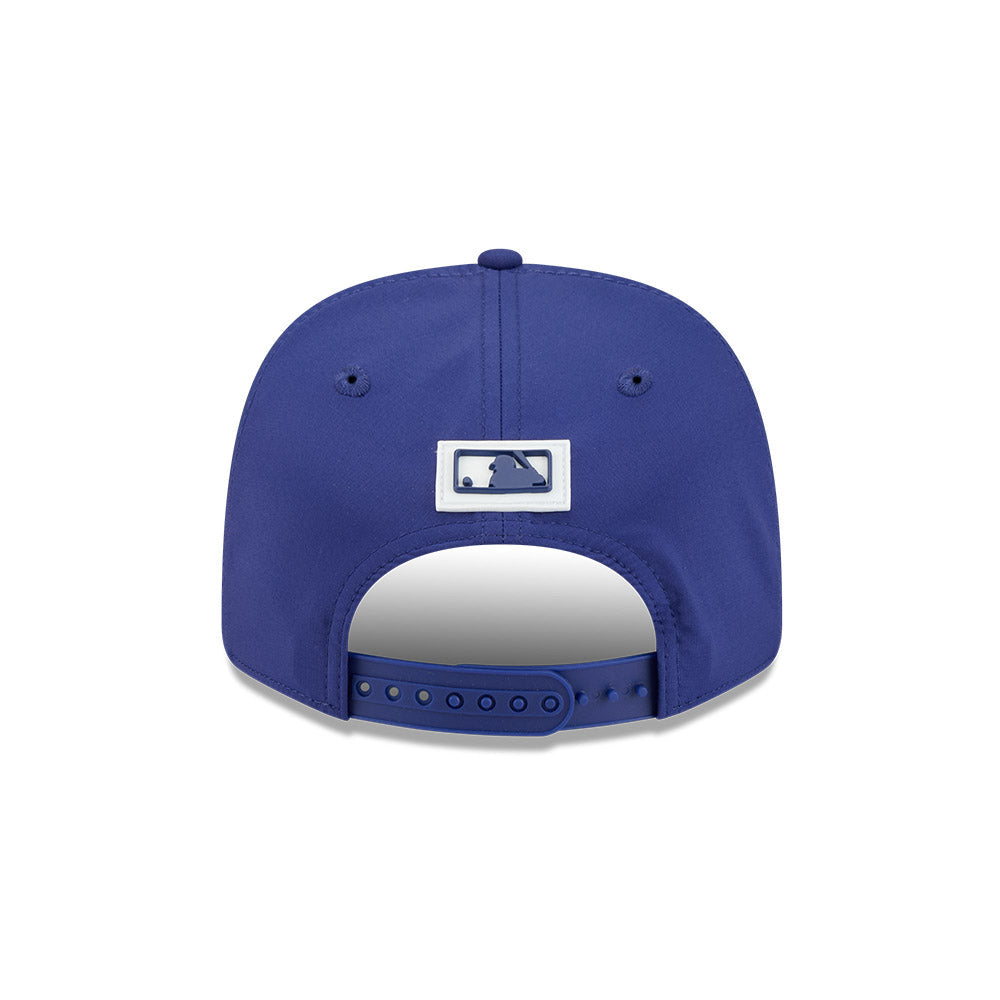 Los Angeles Dodgers New Era 2026 Clubhouse 9SEVENTY Stretch Snap Adjustable Hat-Royal Official Team Hat Sports Fan Cap Official NFL Team Hat Football Fan Cap