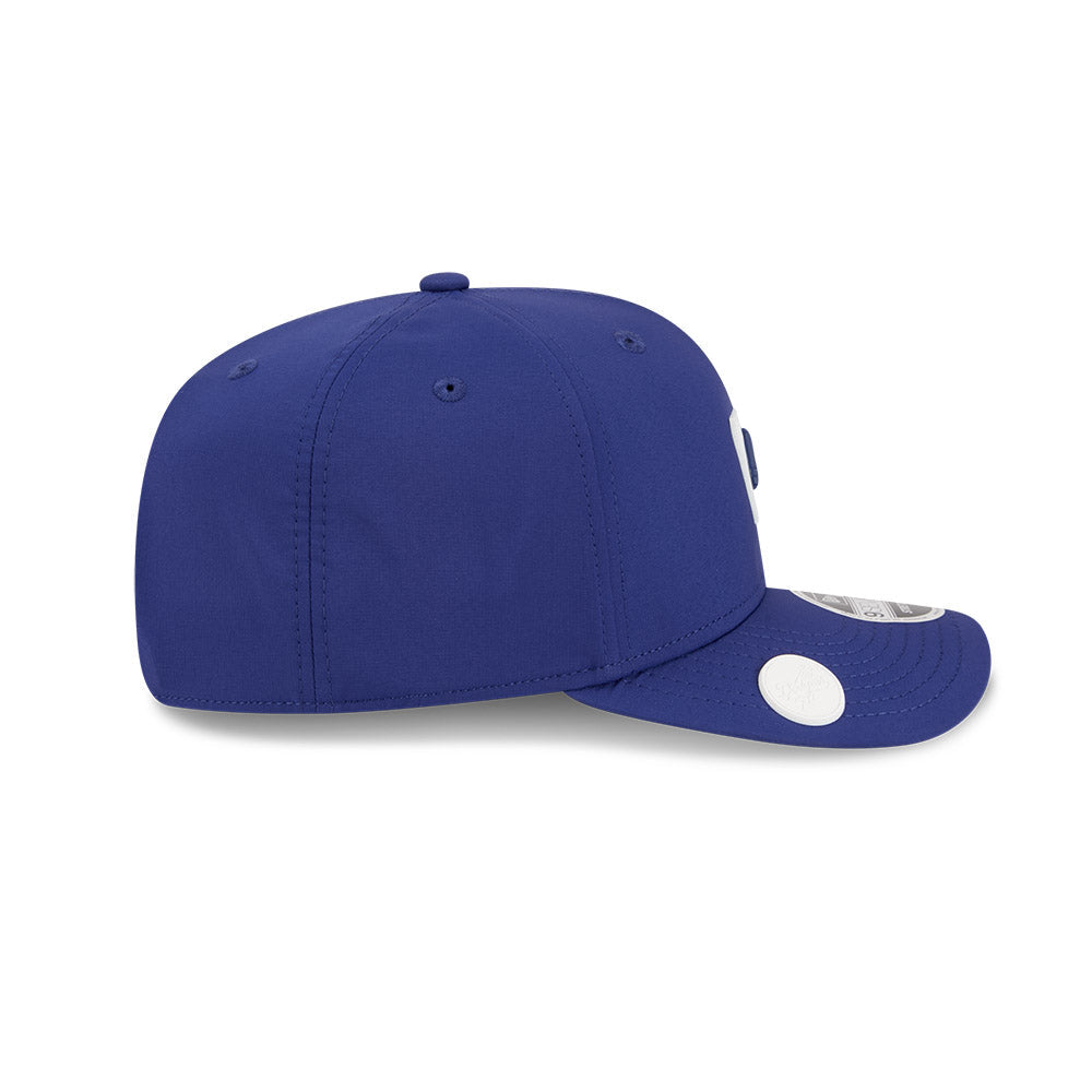 Los Angeles Dodgers New Era 2026 Clubhouse 9SEVENTY Stretch Snap Adjustable Hat-Royal Official Team Hat Sports Fan Cap Official NFL Team Hat Football Fan Cap
