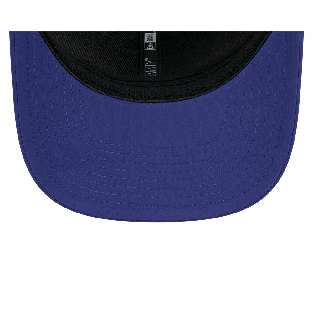 Los Angeles Dodgers New Era 2026 Clubhouse 9SEVENTY Stretch Snap Adjustable Hat-Royal Official Team Hat Sports Fan Cap Official NFL Team Hat Football Fan Cap