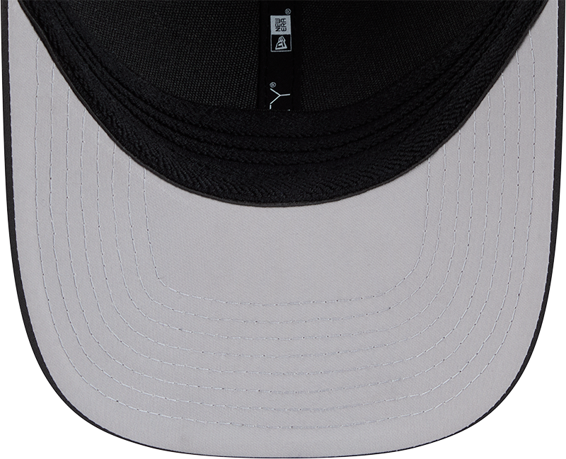 New York Yankees New Era M-Crown 39Thirty Metallic Black Performance Flex Fit Hat Official Team Hat Sports Fan Cap Official NFL Team Hat Football Fan Cap