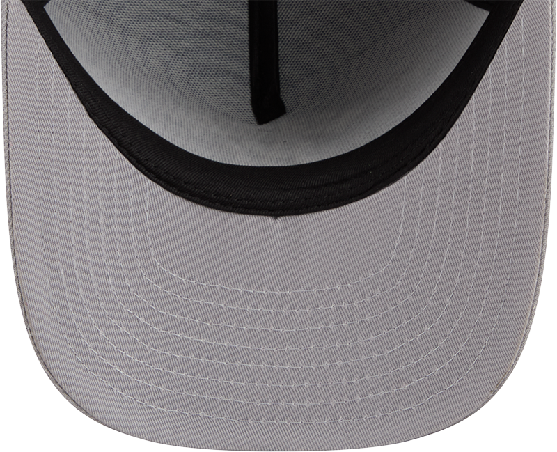 New York Yankees New Era Arched Navy A-Frame 9FIFTY Snapback Hat Official Team Hat Sports Fan Cap Official NFL Team Hat Football Fan Cap