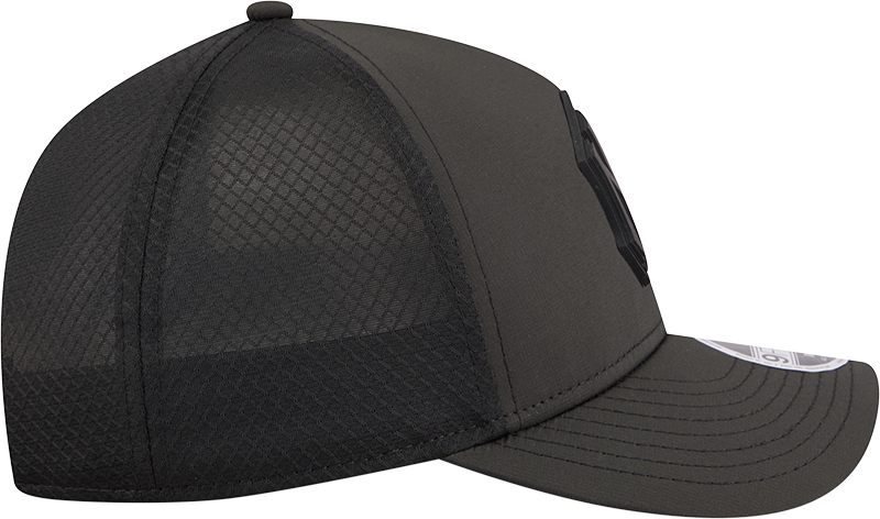 New York Yankees New Era Badged 9FORTY M-Crown Adjustable Hat-Black Official Team Hat Sports Fan Cap Official NFL Team Hat Football Fan Cap