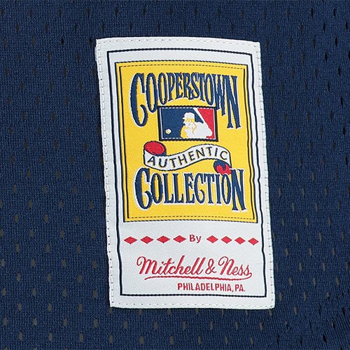 Men's Craig Biggio Houston Astros Mitchell & Ness Cooperstown Mesh Batting Practice Jersey - Navy Official Team Jersey Sports Fan Apparel Official NFL Team Jersey Football Fan Apparel