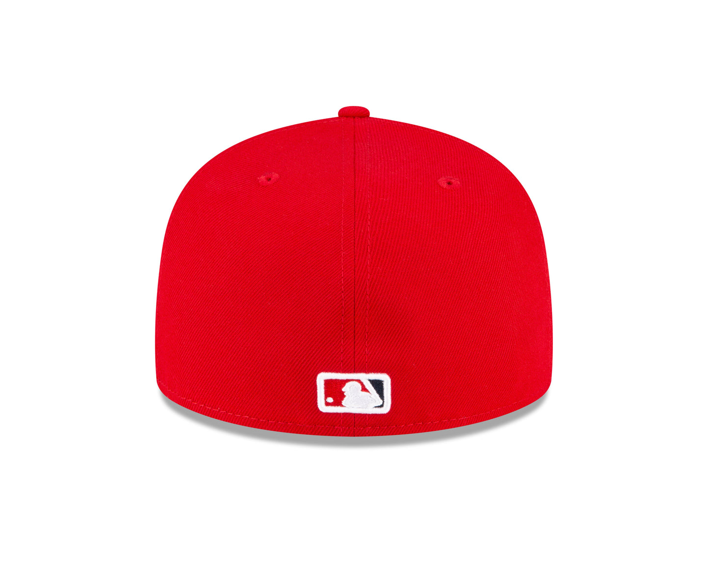 Men's Anaheim Angels New Era Red Game Authentic Collection On-Field 59FIFTY Fitted Hat Official Team Hat Sports Fan Cap Official NFL Team Hat Football Fan Cap