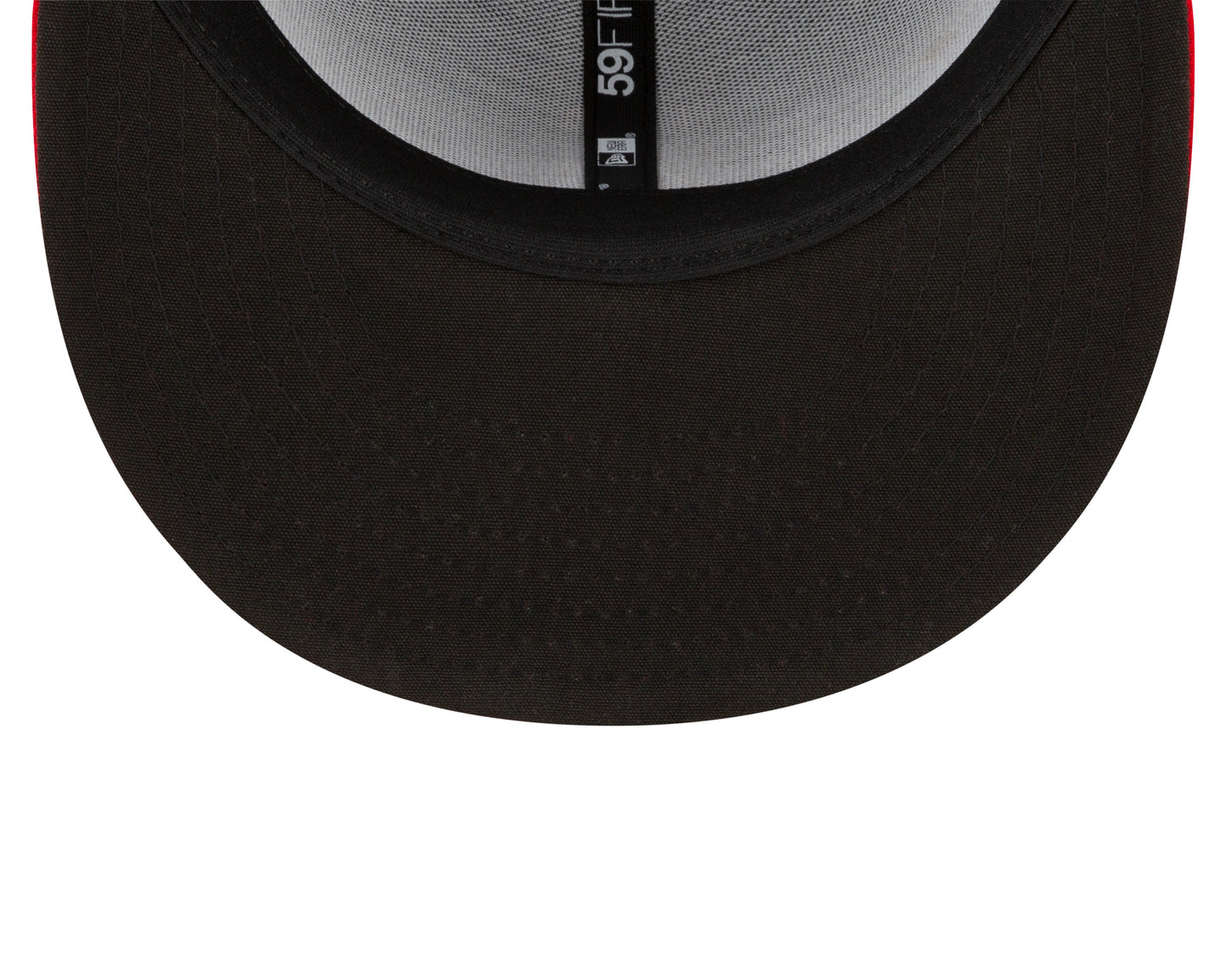 Men's Anaheim Angels New Era Red Game Authentic Collection On-Field 59FIFTY Fitted Hat Official Team Hat Sports Fan Cap Official NFL Team Hat Football Fan Cap