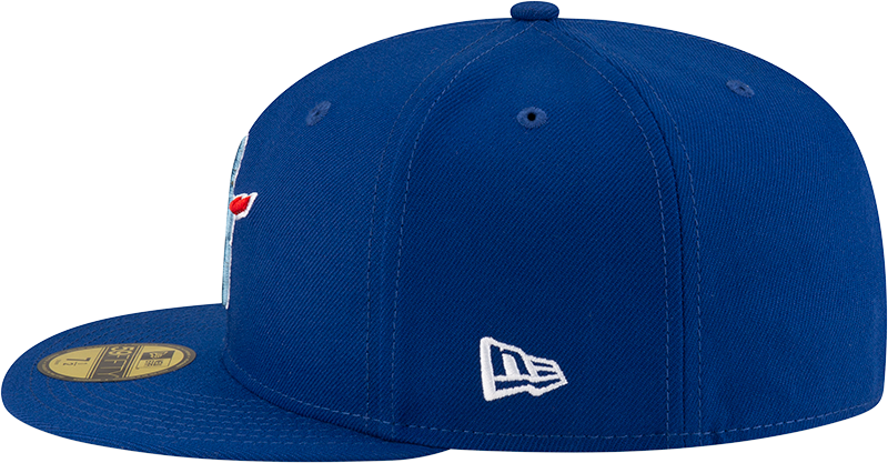 Men's Chicago Cubs New Era Royal Alternate Guitar Bear BP 59FIFTY Fitted Hat Official Team Hat Sports Fan Cap Official NFL Team Hat Football Fan Cap