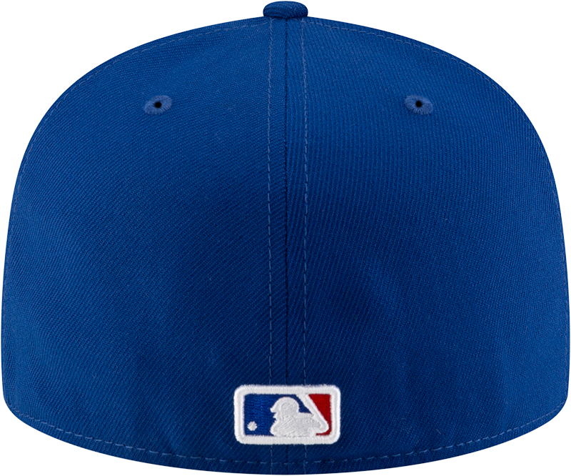 Men's Chicago Cubs New Era Royal Alternate Guitar Bear BP 59FIFTY Fitted Hat Official Team Hat Sports Fan Cap Official NFL Team Hat Football Fan Cap