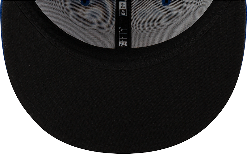 Men's Chicago Cubs New Era Royal Alternate Guitar Bear BP 59FIFTY Fitted Hat Official Team Hat Sports Fan Cap Official NFL Team Hat Football Fan Cap