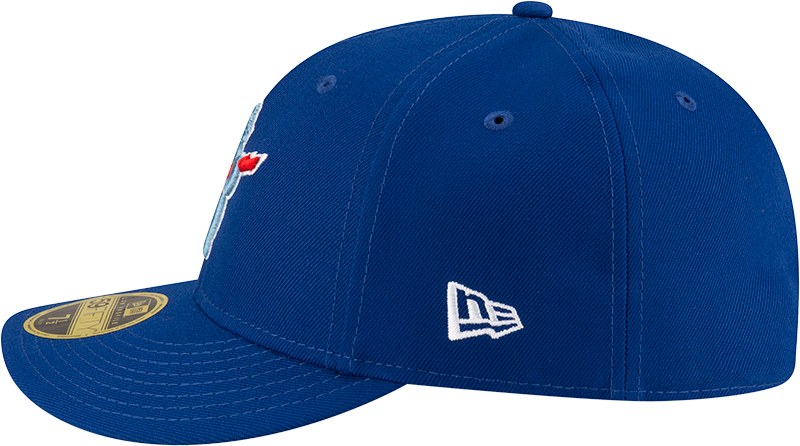 Men's Chicago Cubs New Era Royal Alternate Low Profile Guitar Bear BP 59FIFTY Fitted Hat Official Team Hat Sports Fan Cap Official NFL Team Hat Football Fan Cap