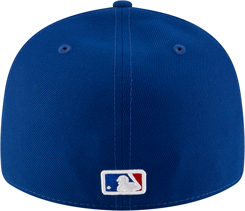 Men's Chicago Cubs New Era Royal Alternate Low Profile Guitar Bear BP 59FIFTY Fitted Hat Official Team Hat Sports Fan Cap Official NFL Team Hat Football Fan Cap