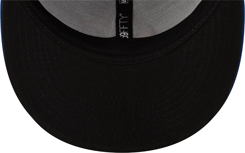 Men's Chicago Cubs New Era Royal Alternate Low Profile Guitar Bear BP 59FIFTY Fitted Hat Official Team Hat Sports Fan Cap Official NFL Team Hat Football Fan Cap