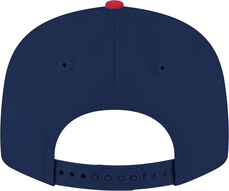Chicago Cubs New Era Guitar Bear Alternate Navy/Sky Blue 9FIFTY Snapback Hat Official Team Hat Sports Fan Cap Official NFL Team Hat Football Fan Cap