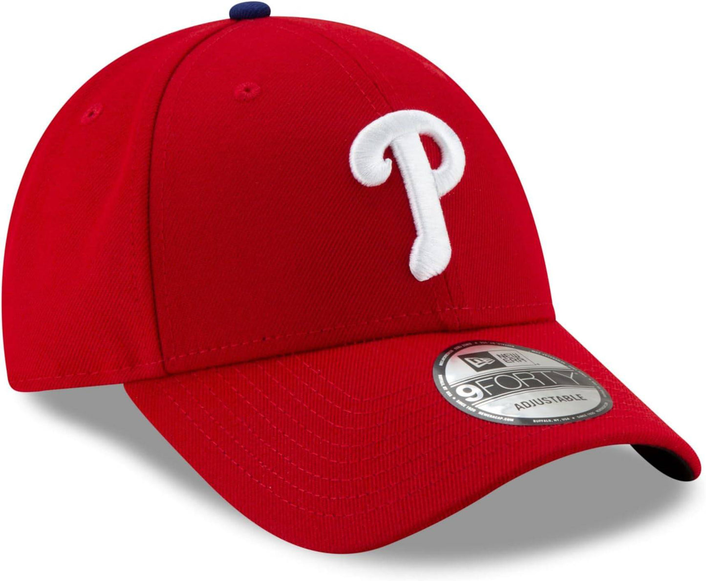 Philadelphia Phillies The League 9FORTY Adjustable Game Cap Official Team Hat Sports Fan Cap Official NFL Team Hat Football Fan Cap