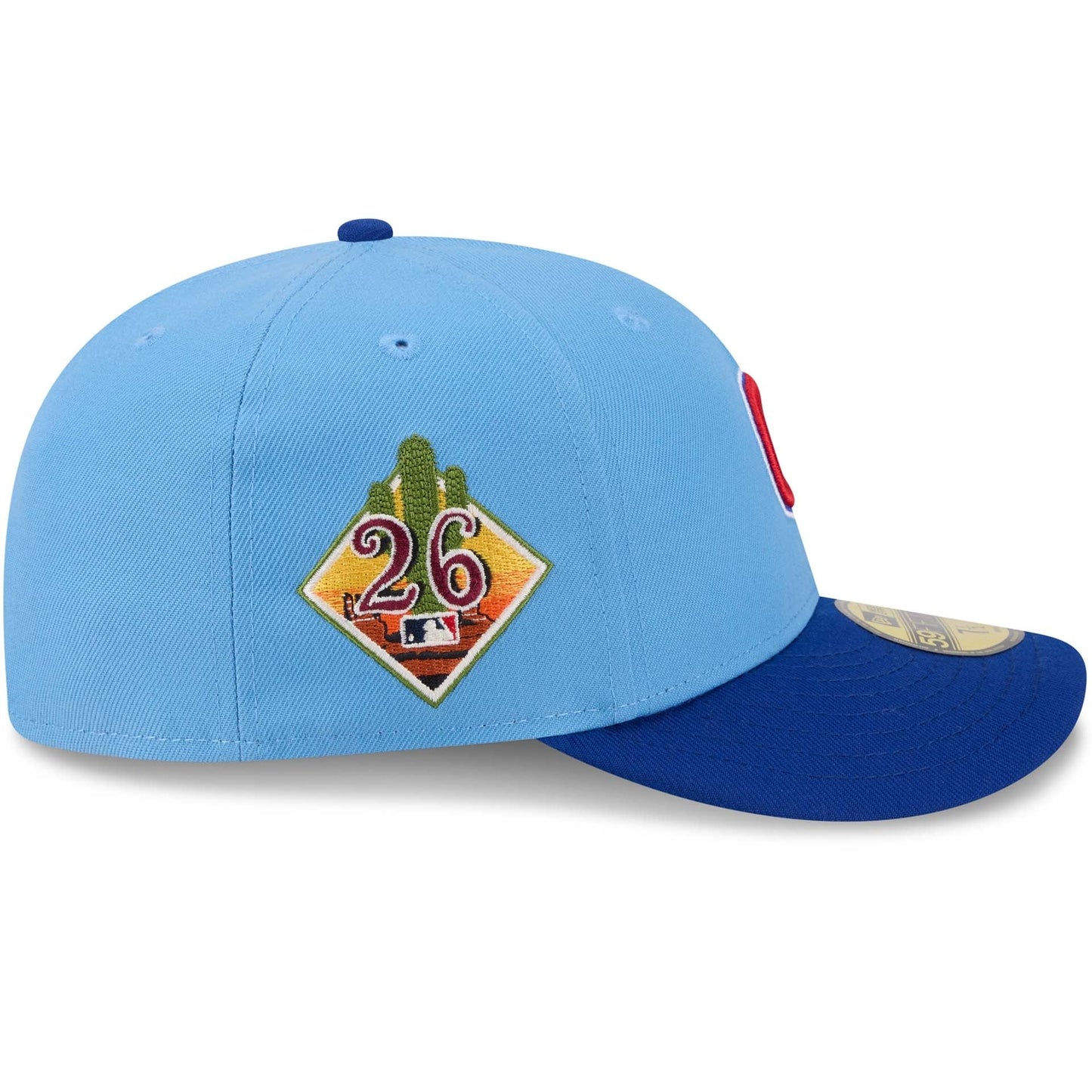 Chicago Cubs MLB Spring Training 2026 59FIFTY Fitted New Era Official Team Hat Sports Fan Cap Official NFL Team Hat Football Fan Cap