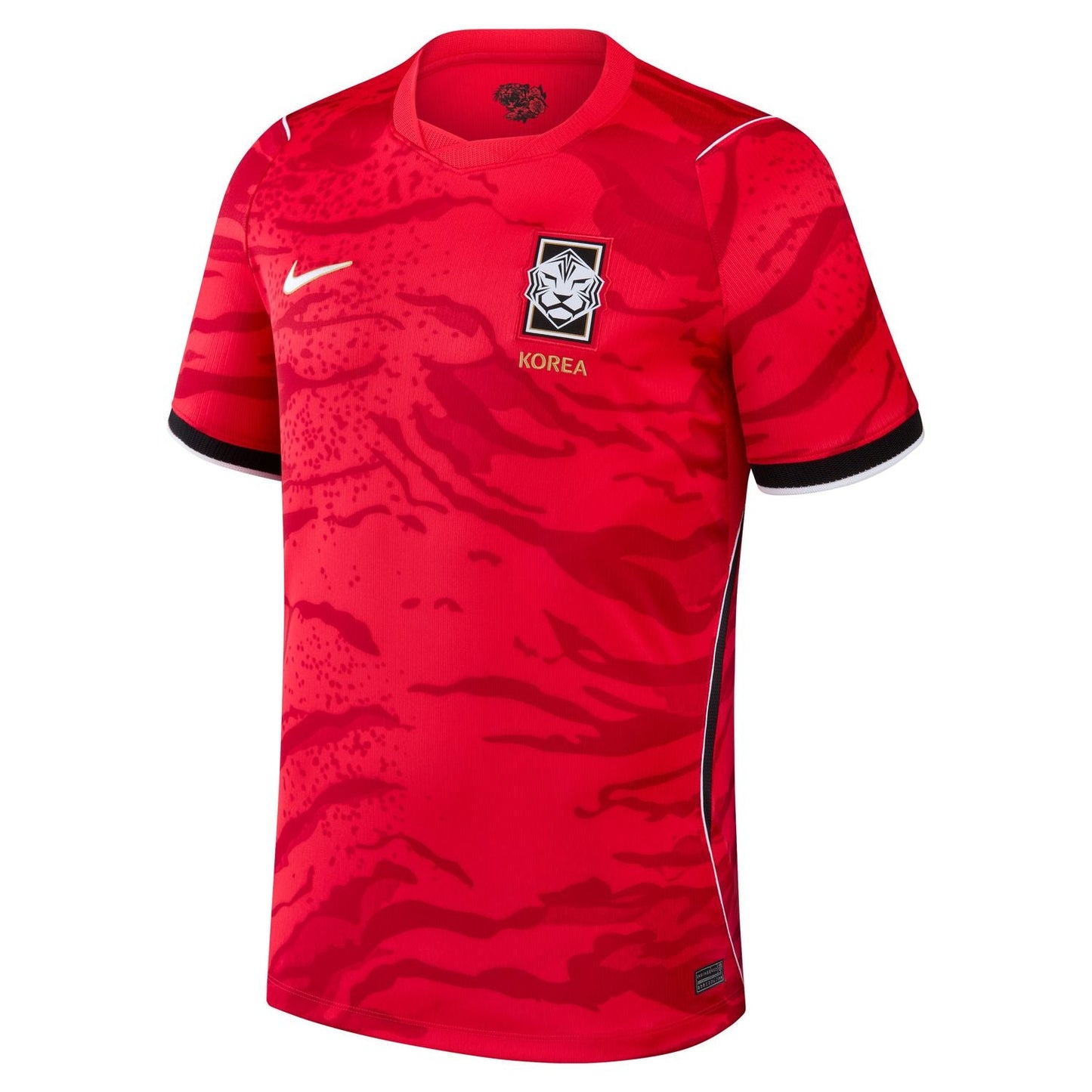 Korea Republic 2026 Home Jersey - Men s Official Team Jersey Sports Fan Apparel