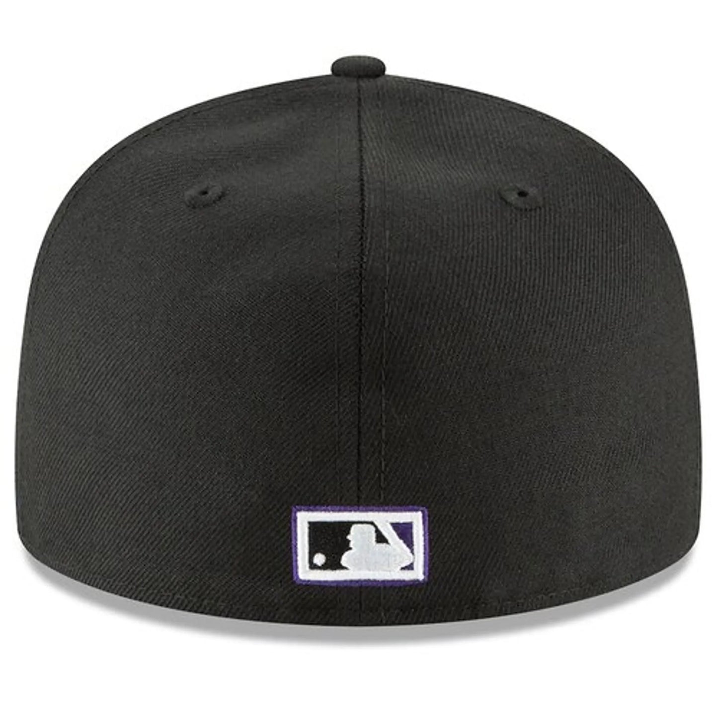 Men's Arizona Diamondbacks New Era Black Wool 1999 59FIFTY Fitted Hat Official Team Hat Sports Fan Cap Official NFL Team Hat Football Fan Cap