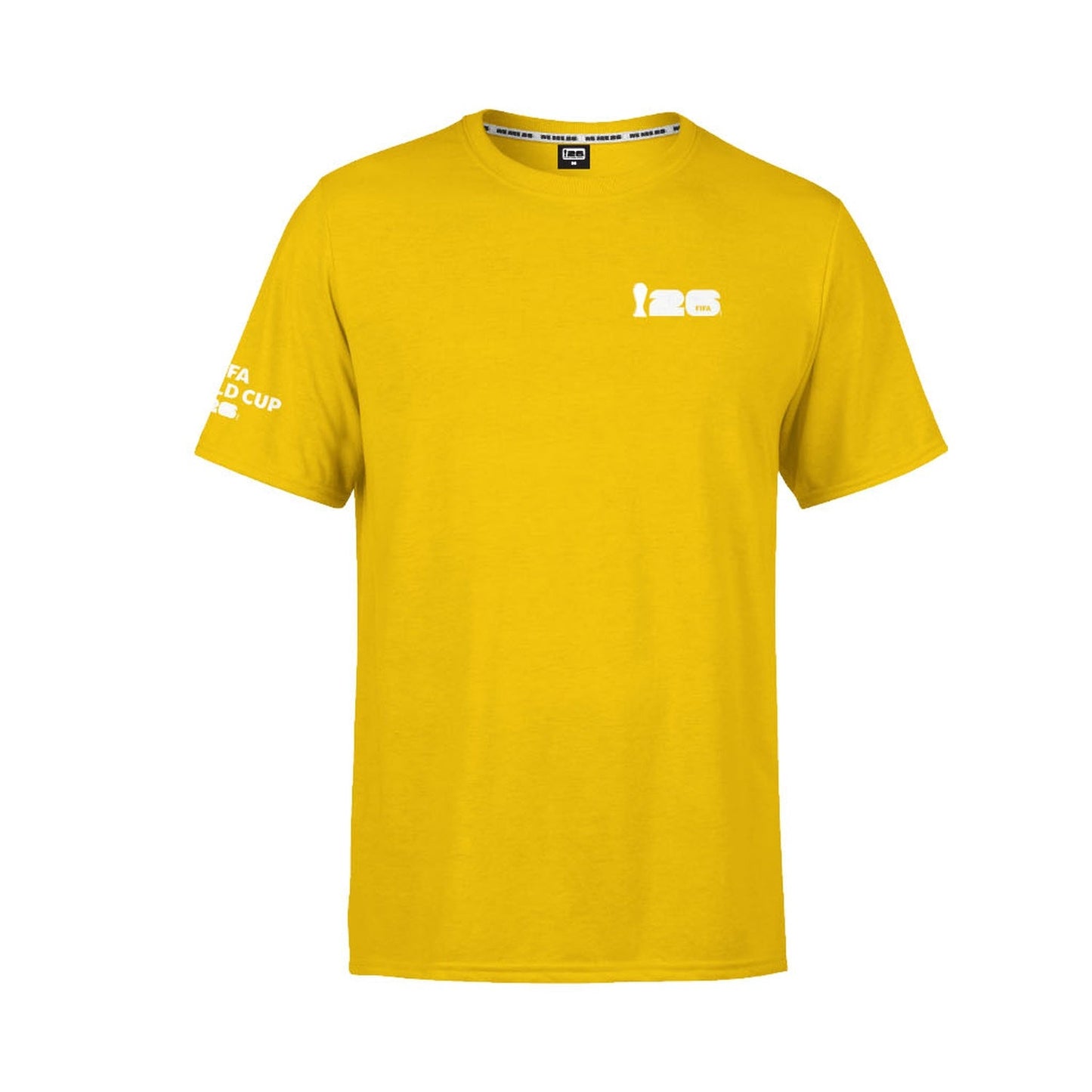FIFA World Cup 2026 Australia Puff T-Shirt - Unisex Casual Graphic T Shirt