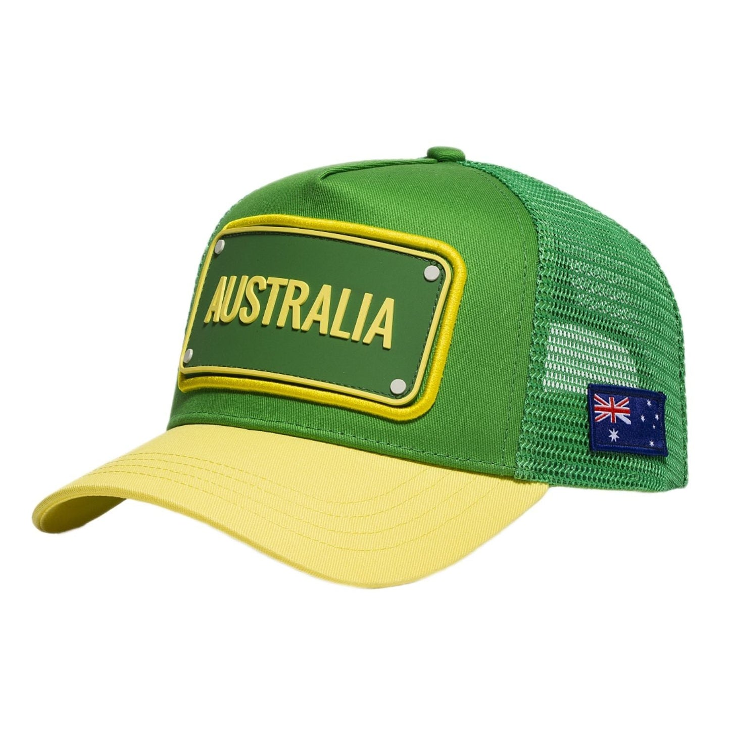 FIFA World Cup 2026 Australia Team Cap Official Team Hat Sports Fan Cap