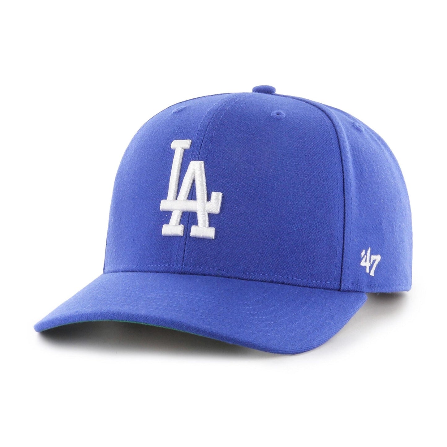 Los Angeles Dodgers MLB Cold Zone '47 MVP Royal Blue Official Sports Fan Gear Official NFL Fan Gear