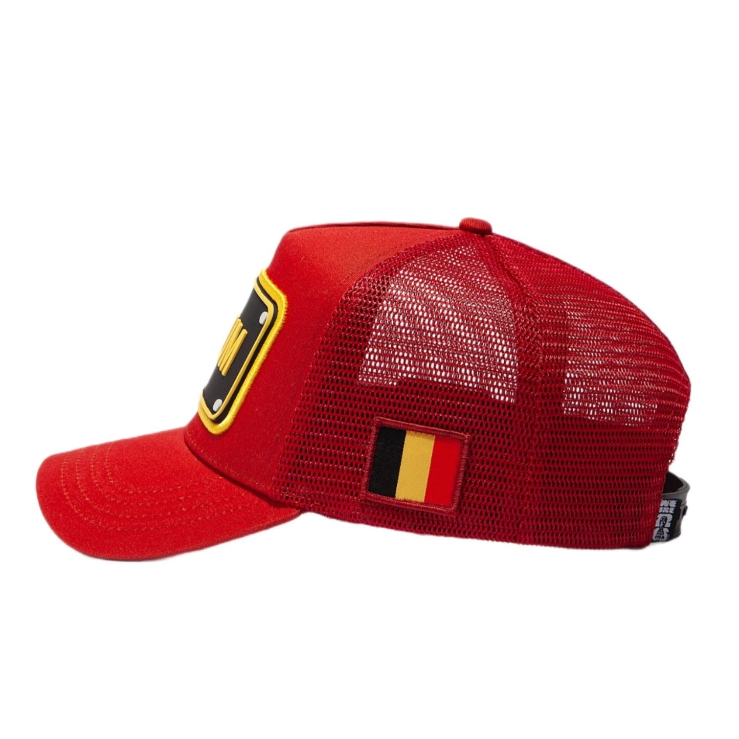 FIFA World Cup 2026 Belgium Team Cap Official Team Hat Sports Fan Cap