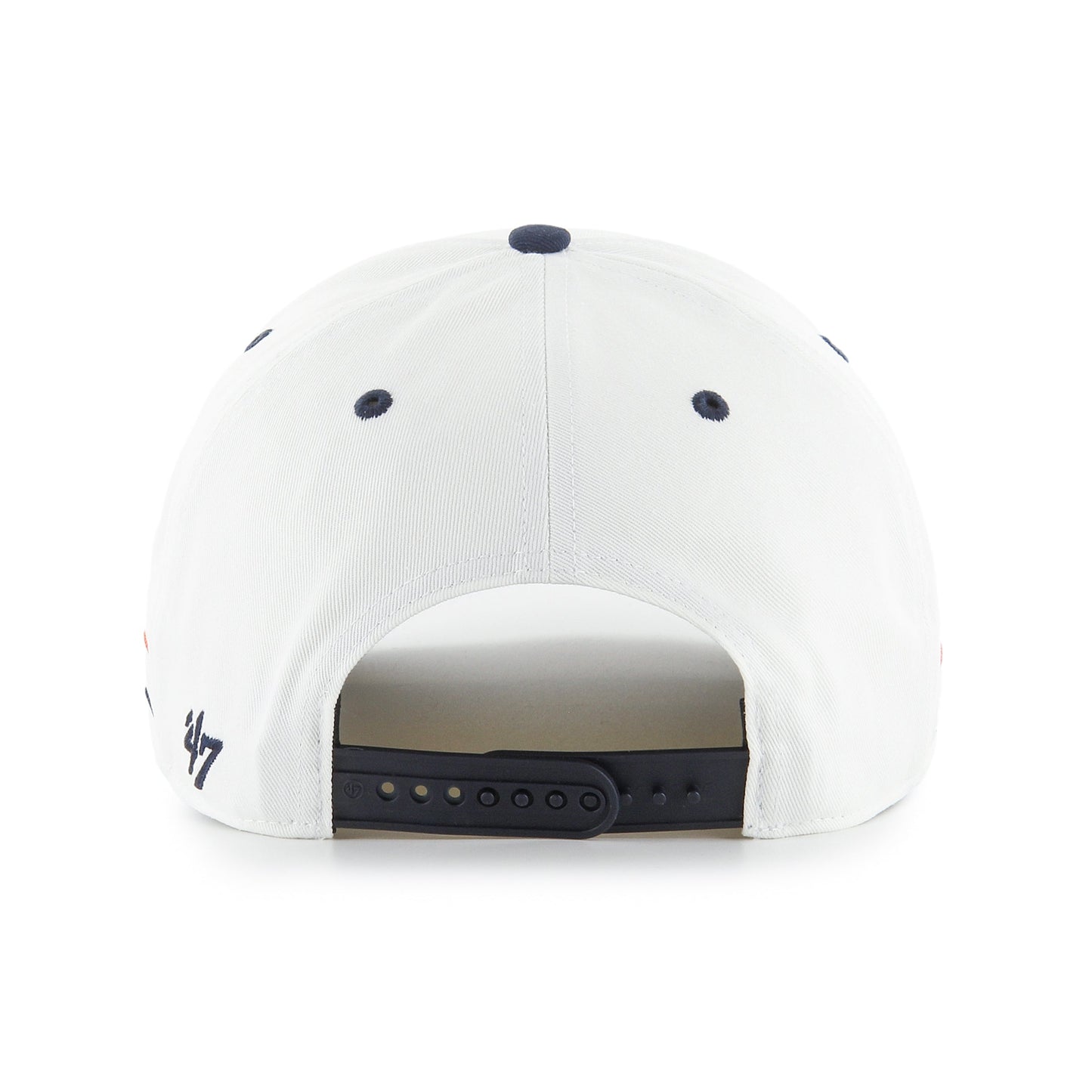 AUBURN TIGERS DIAMOND CUT '47 HITCH