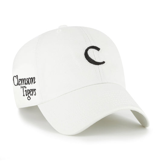 CLEMSON TIGERS FOUNDATION '47 CLEAN UP