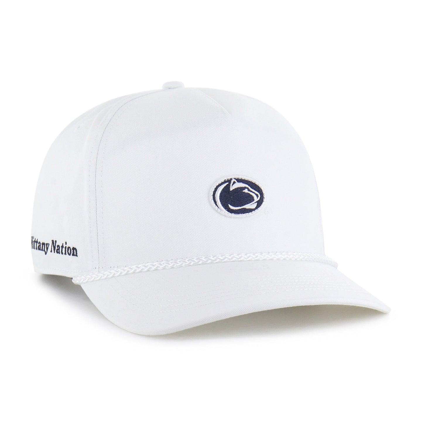 PENN STATE NITTANY LIONS MICRO PATCH '47 HITCH