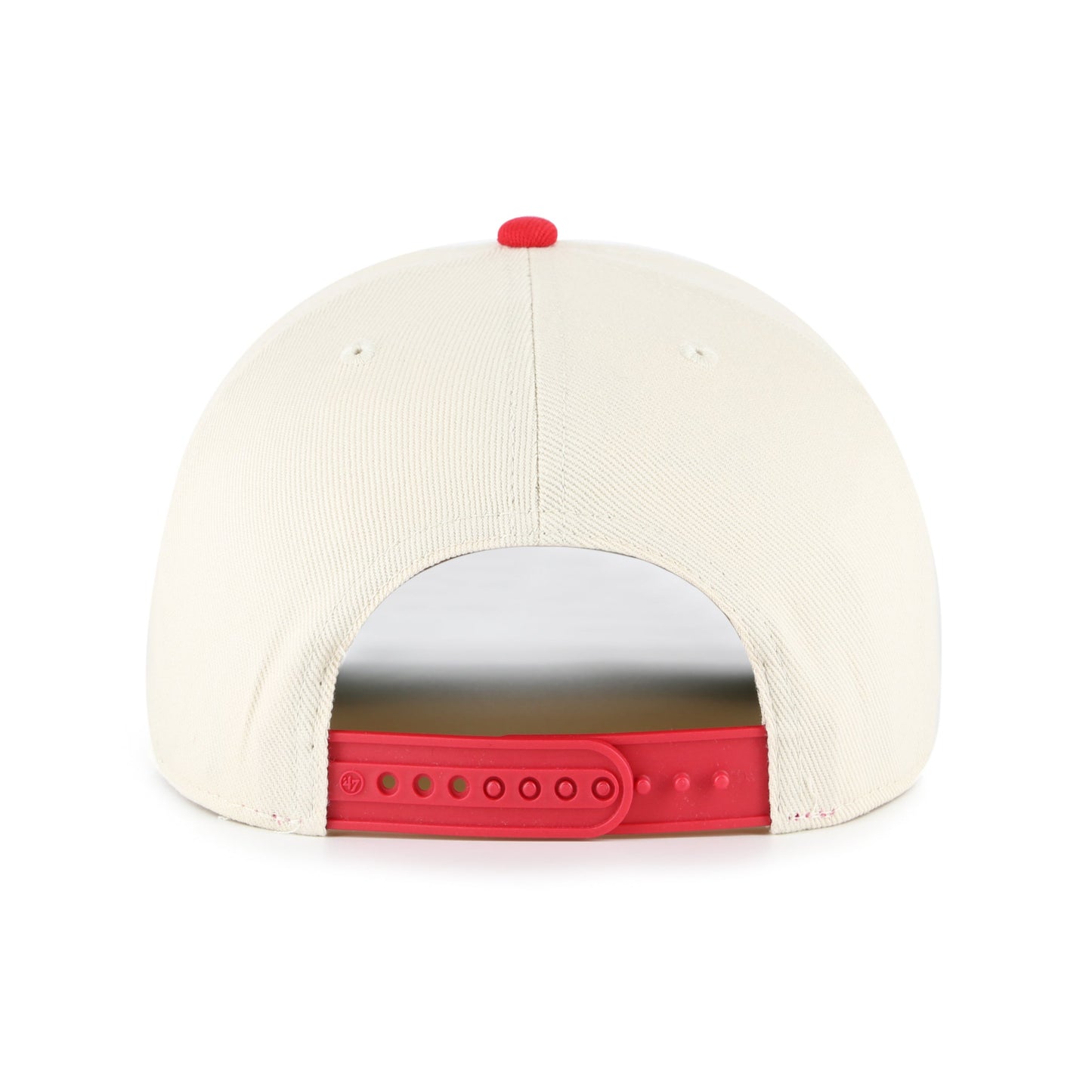 GEORGIA BULLDOGS POMONA TWO TONE ROPE '47 HITCH