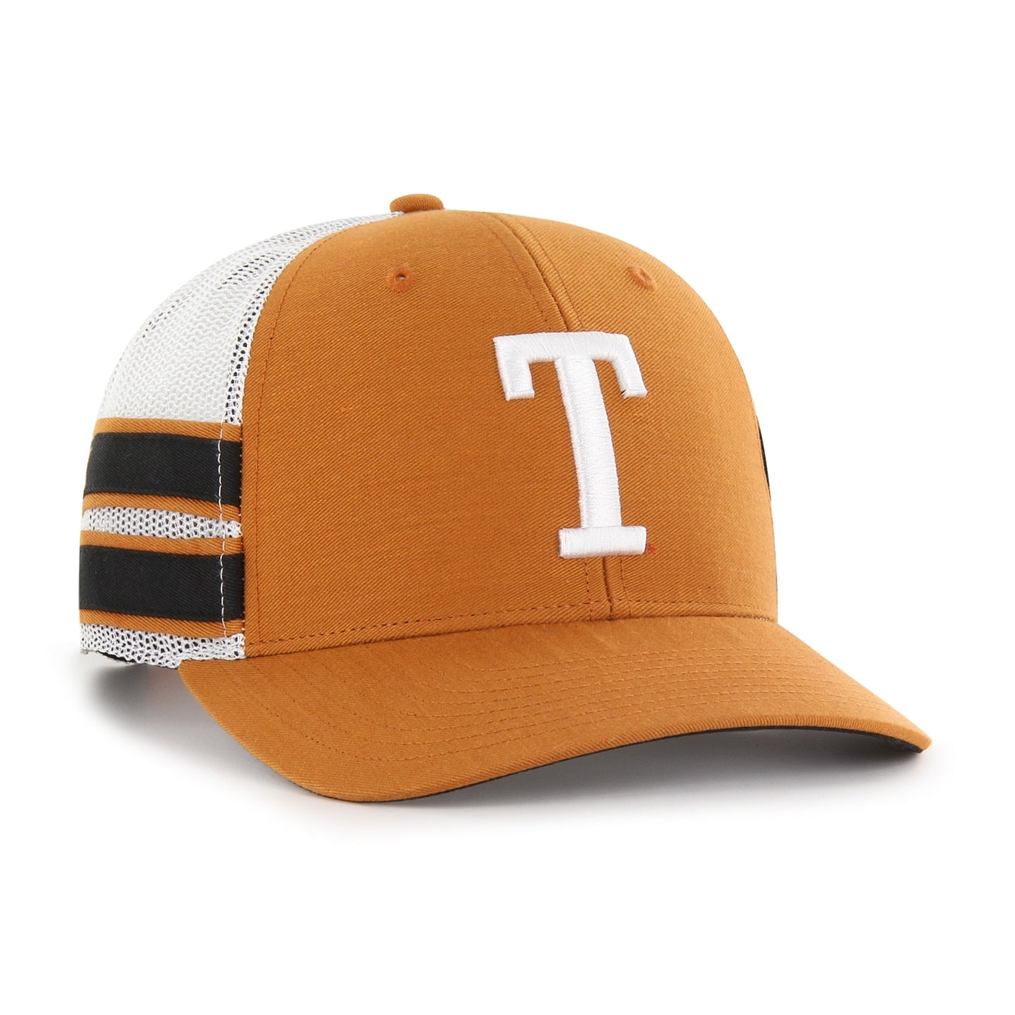 TEXAS LONGHORNS VINTAGE STRAIGHT EIGHT '47 TRUCKER