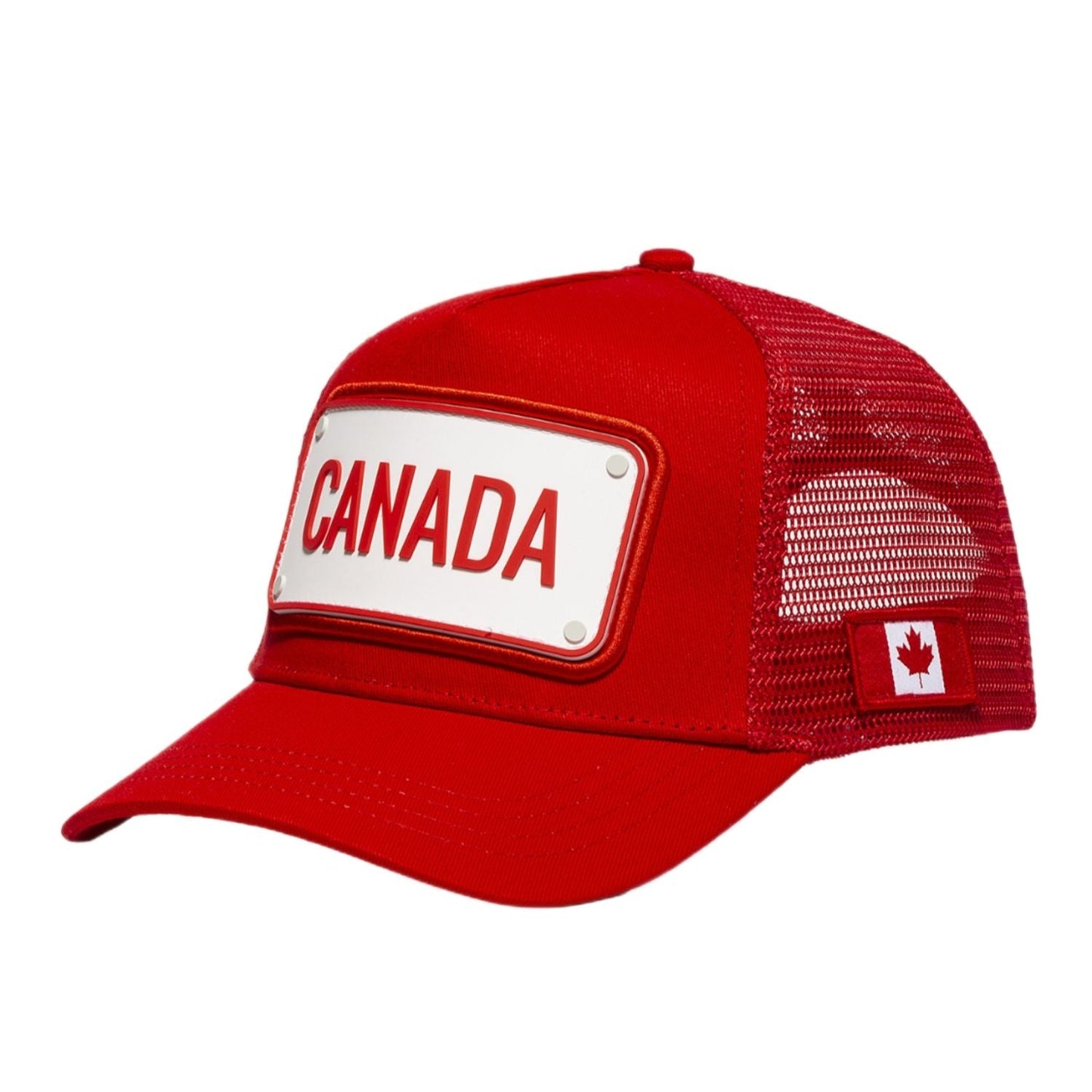 FIFA World Cup 2026 Canada Team Cap Official Team Hat Sports Fan Cap