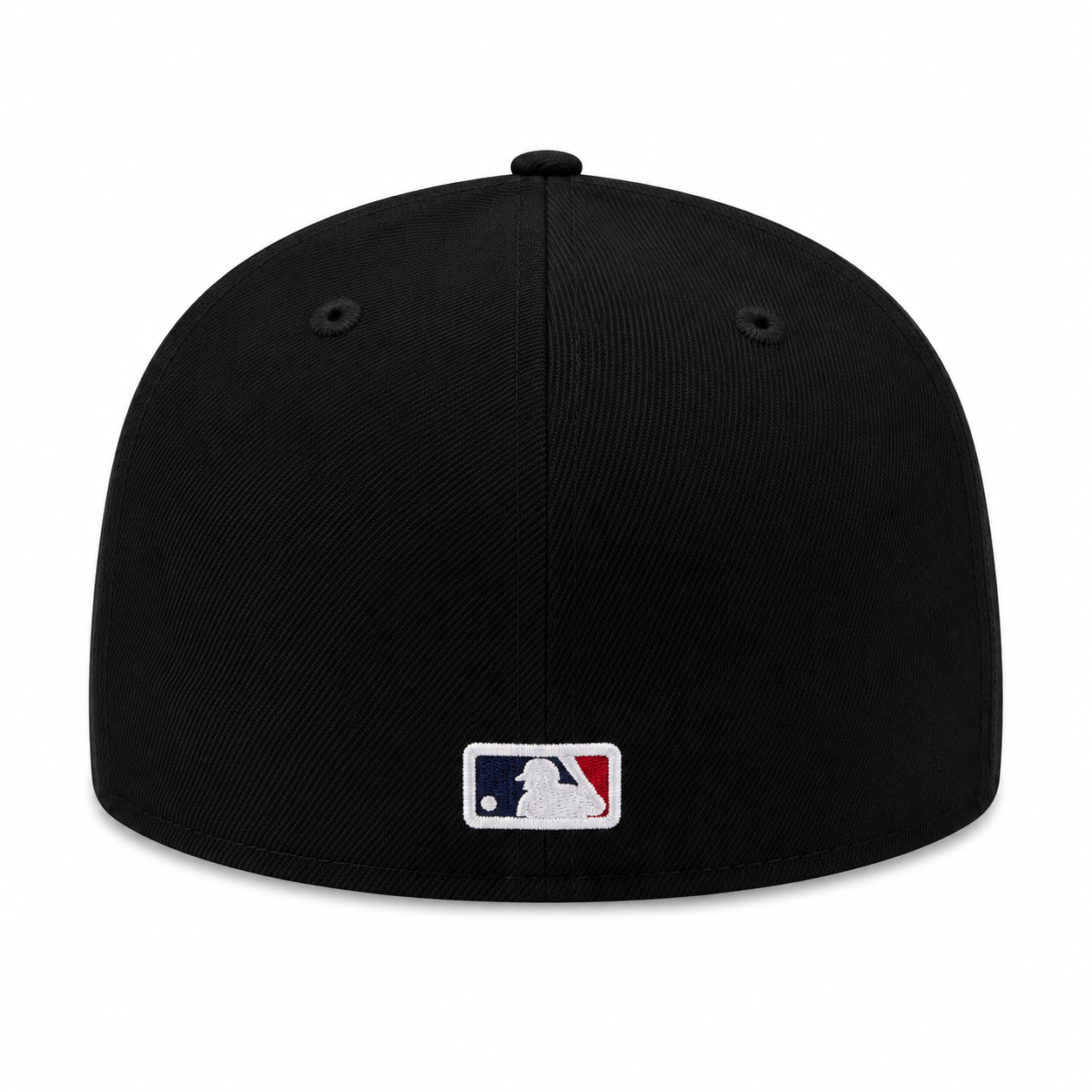 Chicago White Sox New Era Black Pinwheels 59FIFTY Fitted Hat Official Team Hat Sports Fan Cap Official NFL Team Hat Football Fan Cap