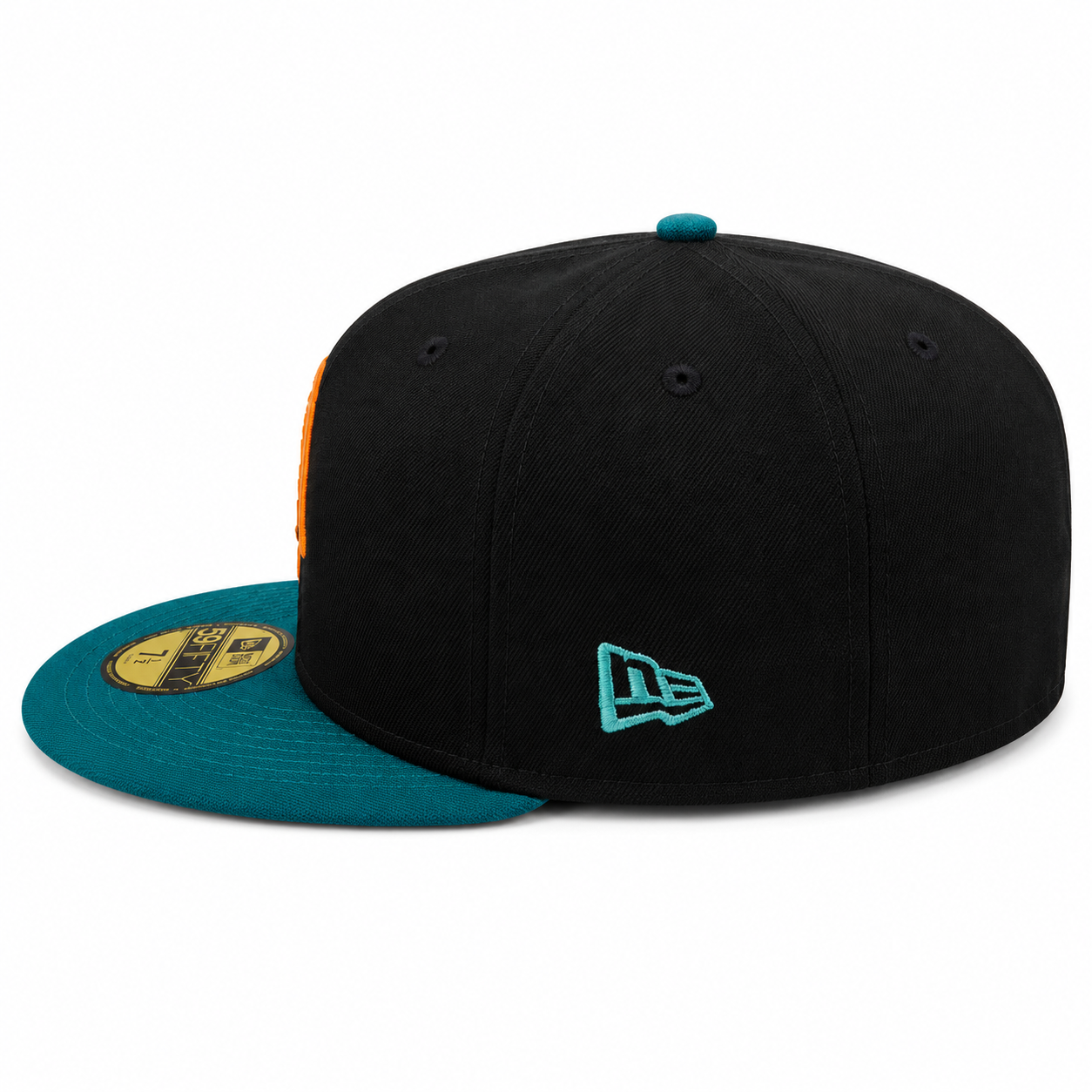 Boston Red Sox New Era Black/Pine Hellbilly Deluxe 59FIFTY Fitted Hat Official Team Hat Sports Fan Cap Official NFL Team Hat Football Fan Cap